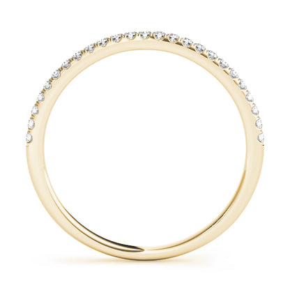 Wedding Bands Prong Set