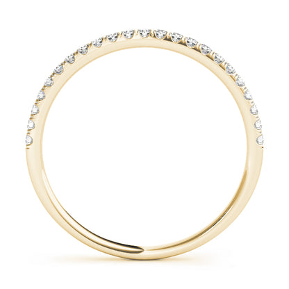 Wedding Bands Prong Set