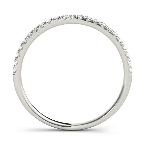 Wedding Bands Prong Set