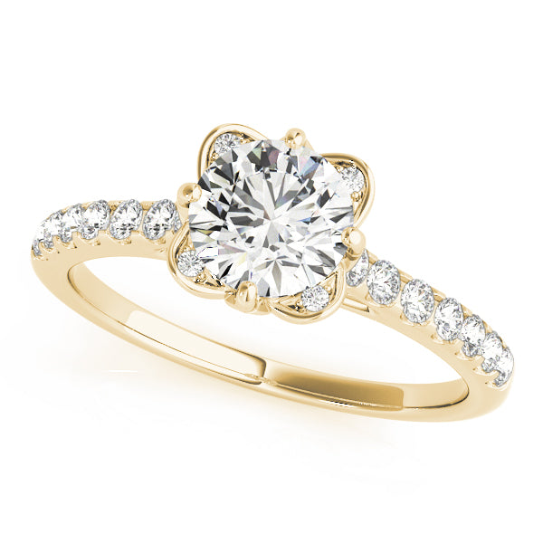 Hilda Engagement Ring — 50957-E