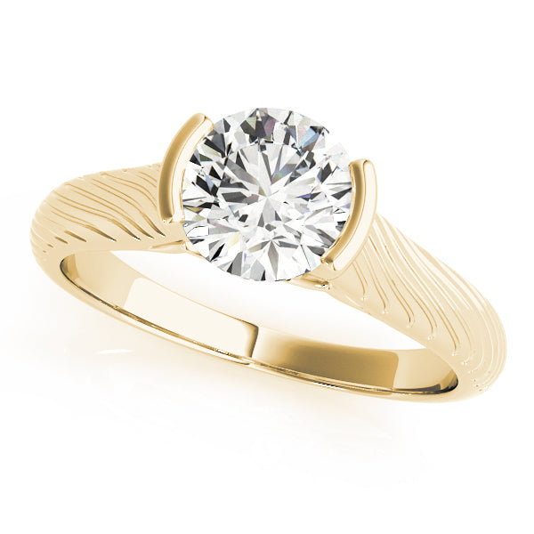 India Engagement Ring — 50964-E
