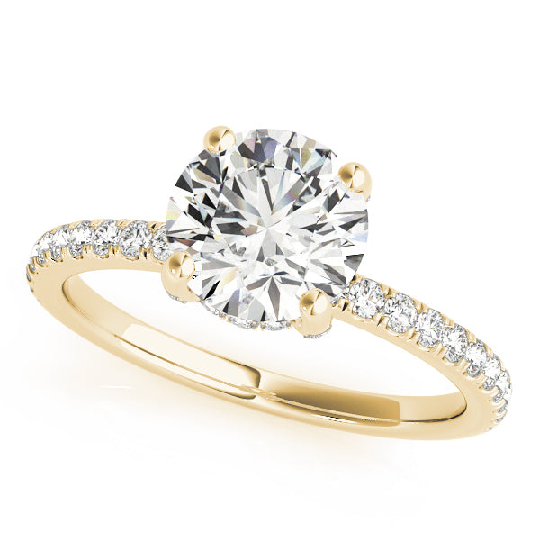 Jamie Engagement Ring — 50981-E-2