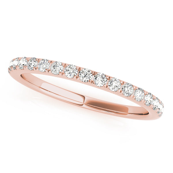 Heysen Wedding Band, product view 2 | Southern Star Diamonds