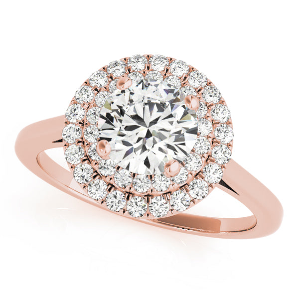 Orthrosanthus Engagement Engagement Ring