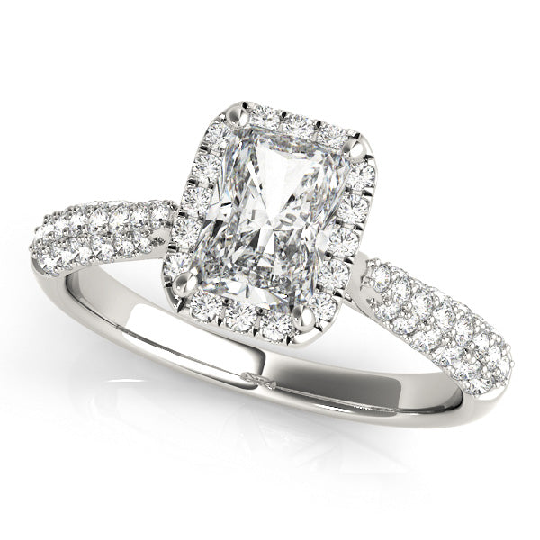 Perceval Multirow Engagement Ring