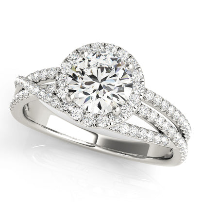 Kentia Engagement Engagement Ring - Front