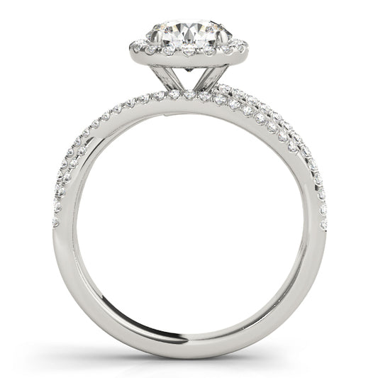 Kentia Engagement Engagement Ring - Side