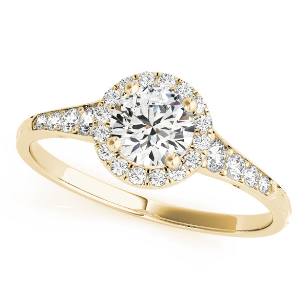 Kayla Engagement Ring — 51057-E