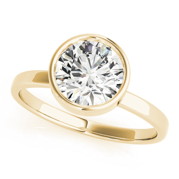 Keira Solitaire — 51073-E-1/4