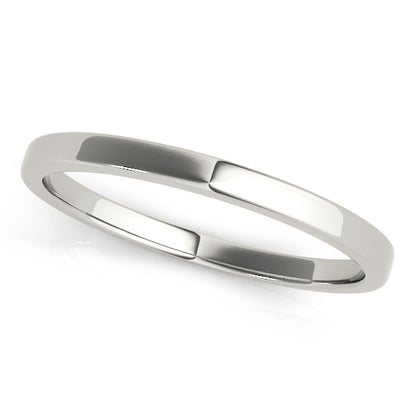 Plain Wedding Band