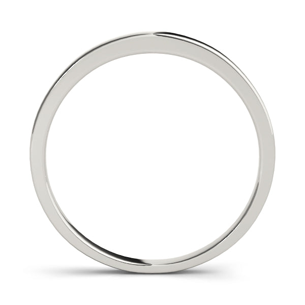 Plain Wedding Band
