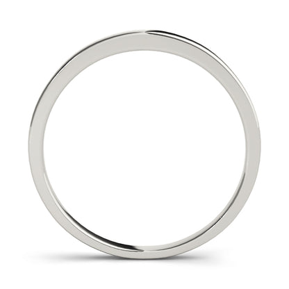 Plain Wedding Band