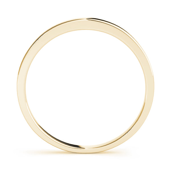 Plain Wedding Band