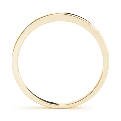 Plain Wedding Band