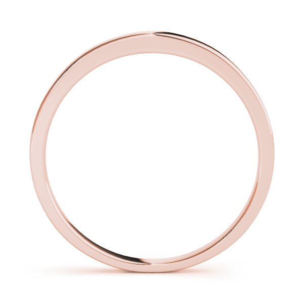 Plain Wedding Band