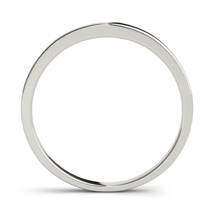 Plain Wedding Band