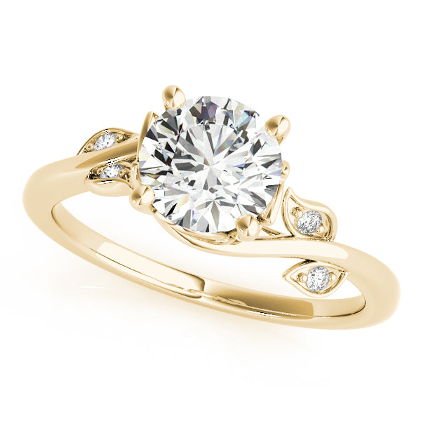 Layla Engagement Ring — 51111-E-11/4