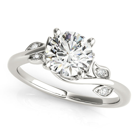 Yucca Engagement Engagement Ring - Front