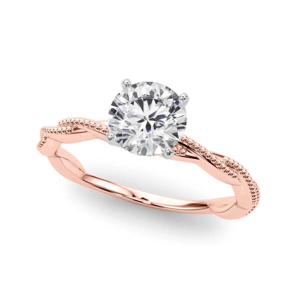 Adansonia Unique Engagement Ring