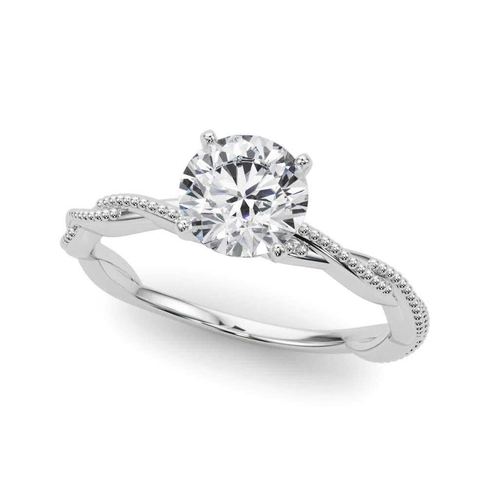 Adansonia Unique Engagement Ring