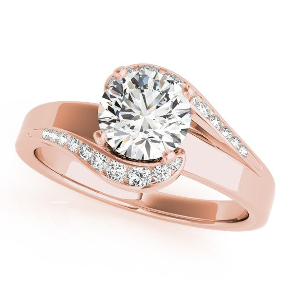 Verbena Engagement Engagement Ring