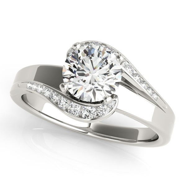 Verbena Engagement Engagement Ring