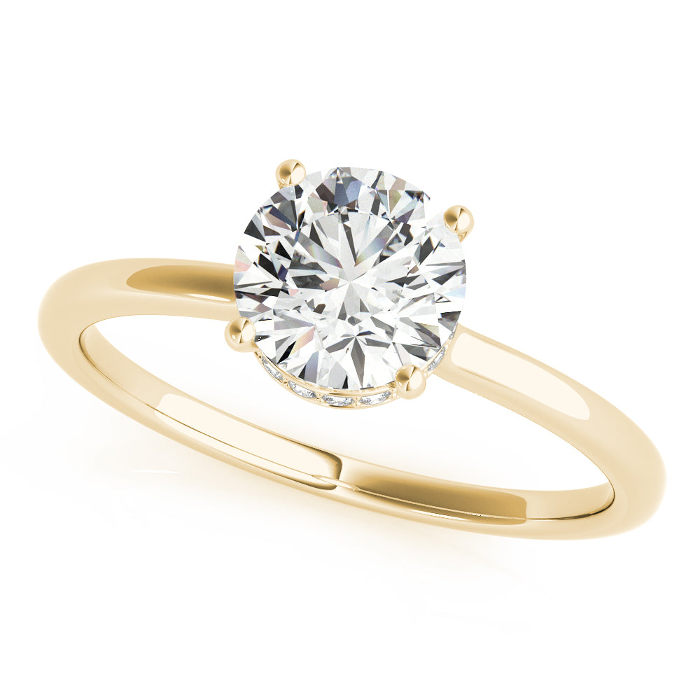 Linda Engagement Ring — 51138-E-2