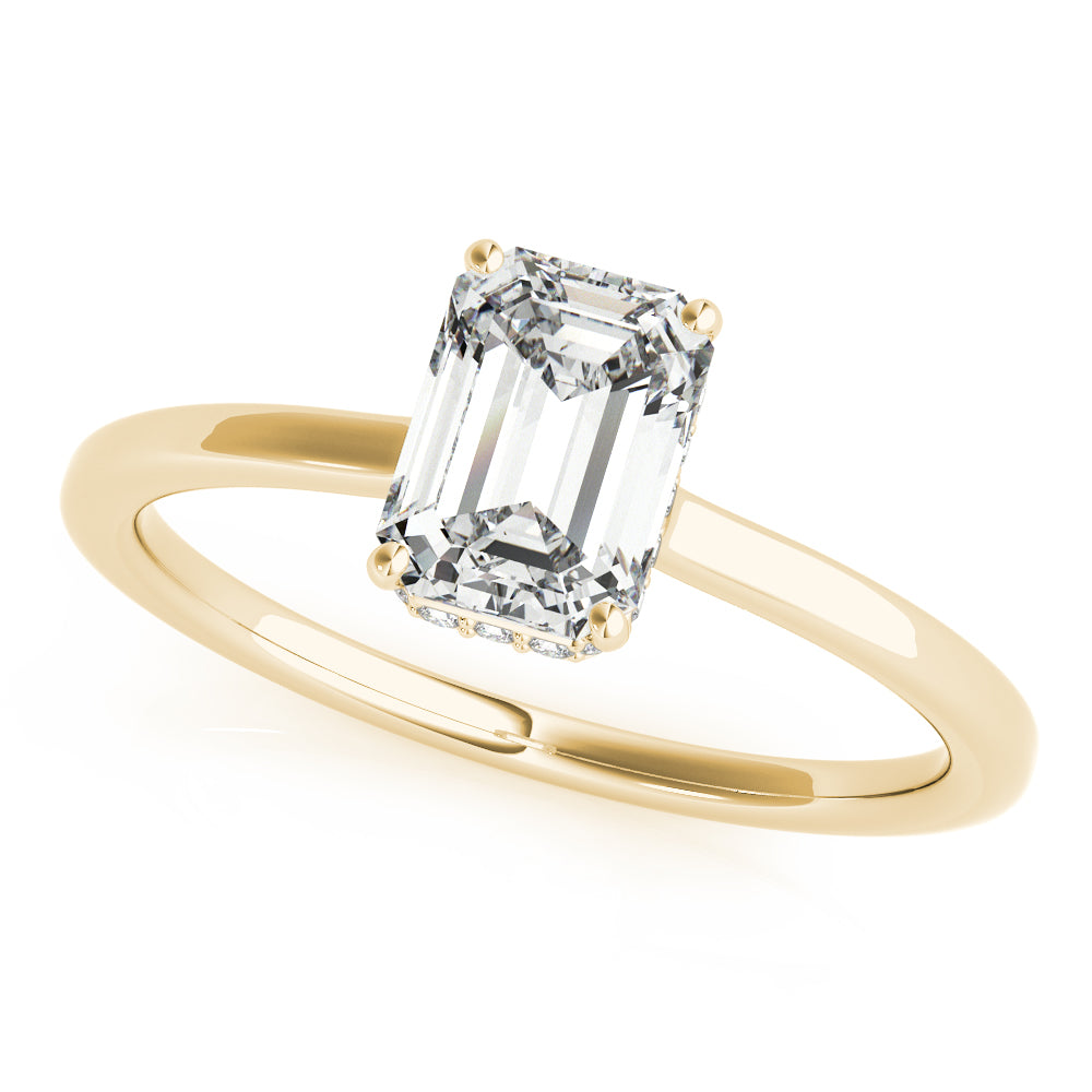 Lisa Engagement Ring — 51140-E-8X6