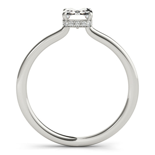 Fragaria Engagement Engagement Ring - Side