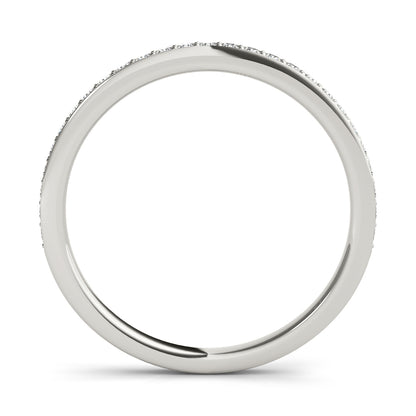 Streeton Diamond Wedding Band, product view 2 | Southern Star Diamonds
