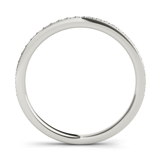 Streeton Diamond Wedding Band, product view 2 | Southern Star Diamonds