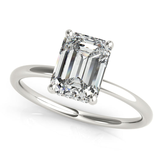 Fimbristylis Engagement Engagement Ring - Front