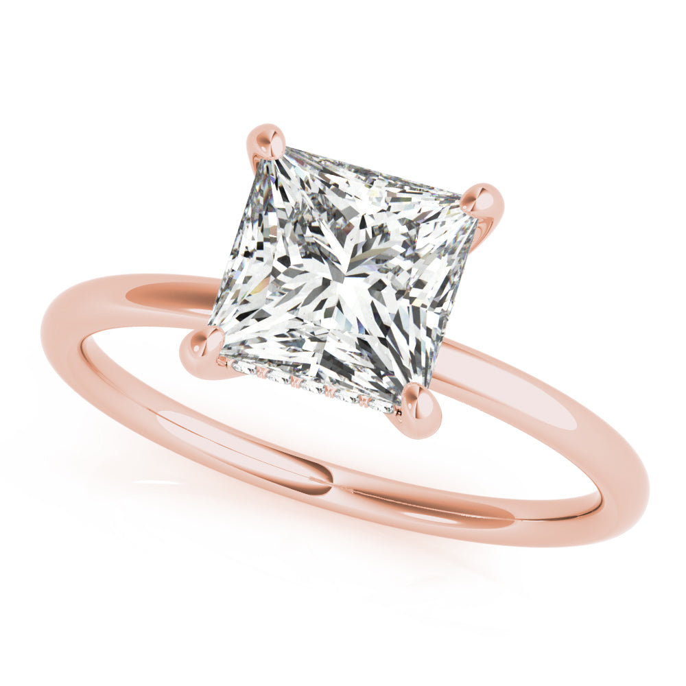 Hymenosporum Engagement Engagement Ring