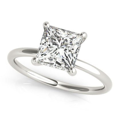 Hymenosporum Engagement Engagement Ring - Front