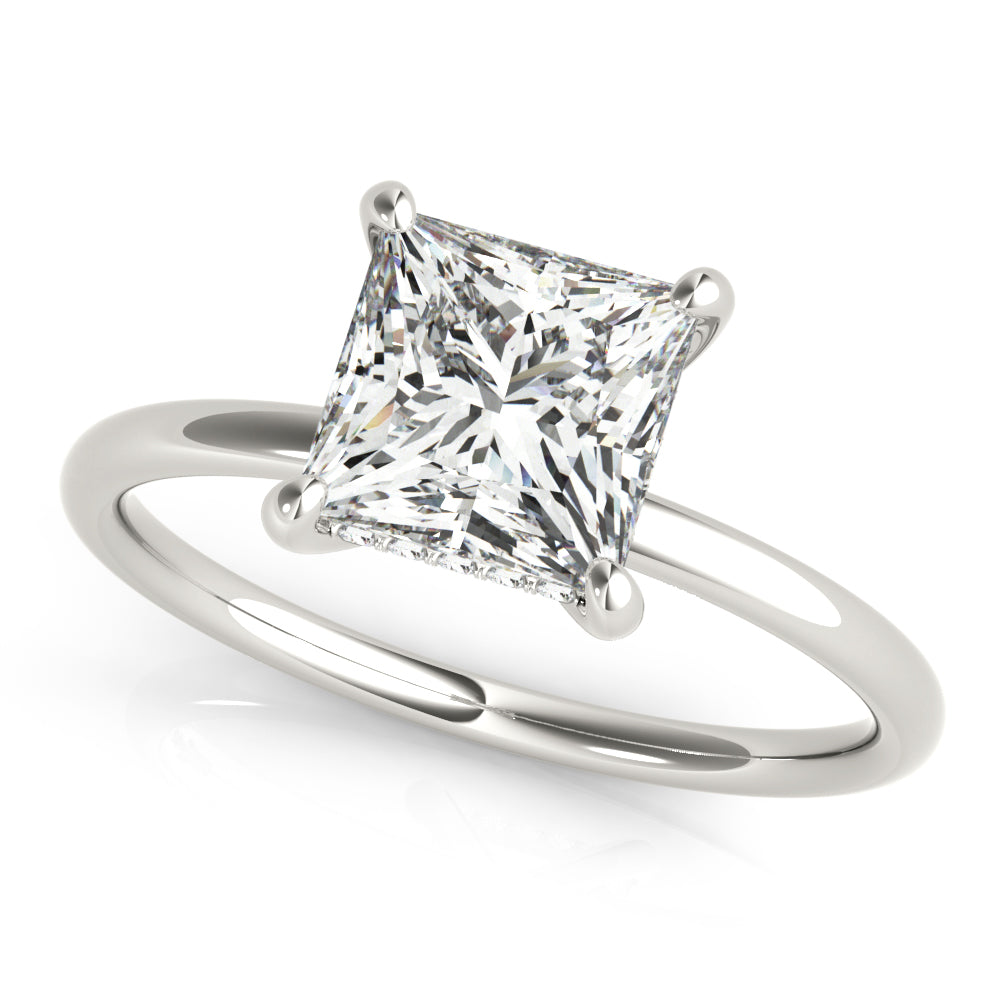 Hymenosporum Engagement Engagement Ring