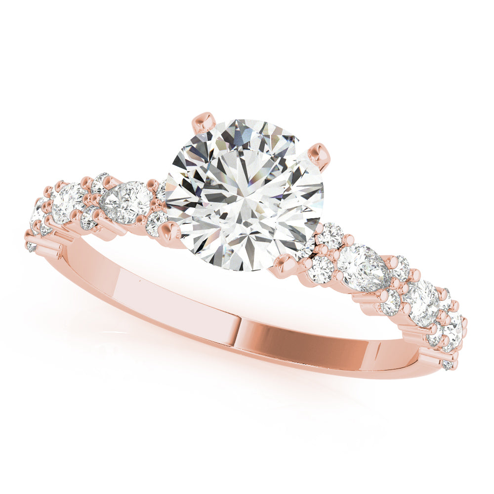 Quercus Engagement Engagement Ring
