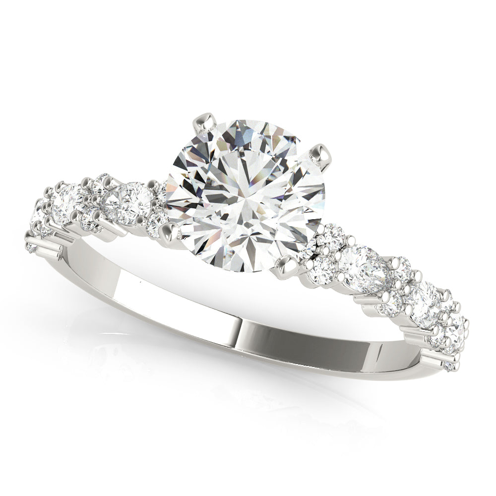 Quercus Engagement Engagement Ring