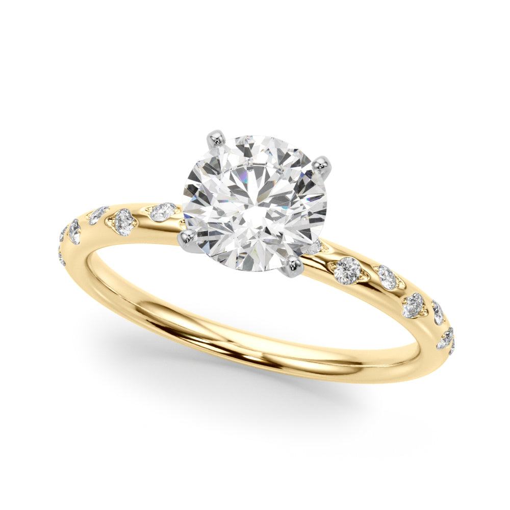 Megan Engagement Ring — 51168-E