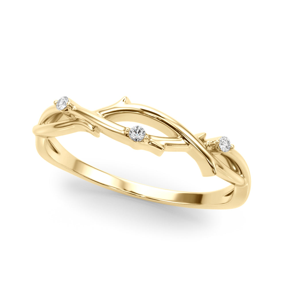 Nolan Wedding Band | Southern Star Diamonds