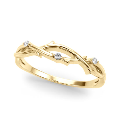 Nolan Wedding Band | Southern Star Diamonds