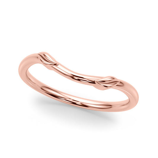 Wattle Wedding Band, product view 2 | Southern Star Diamonds