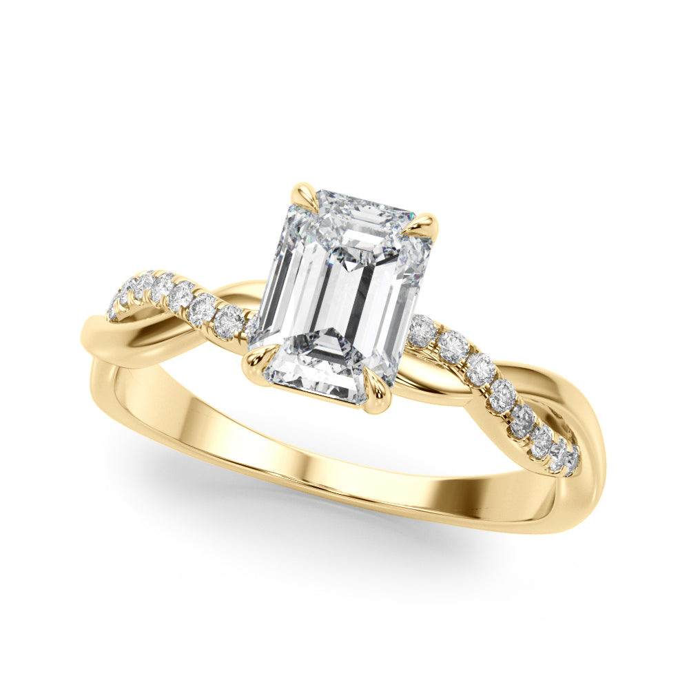 Adelaide Engagement Ring — 51174-E-9.5X7