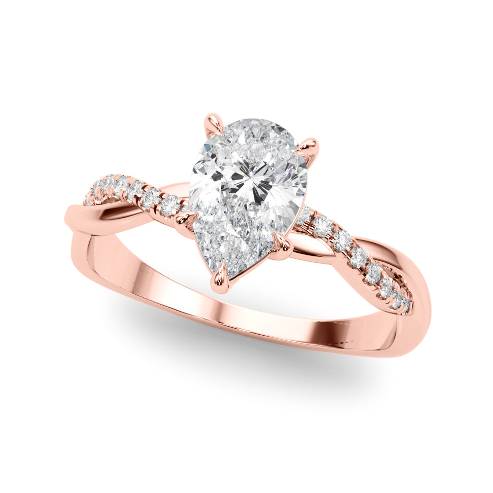 Erythrina Engagement Engagement Ring