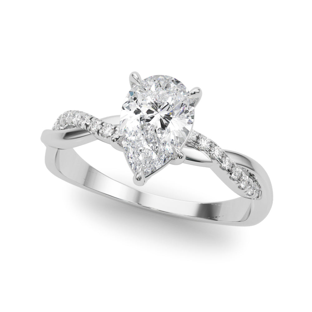 Erythrina Engagement Engagement Ring