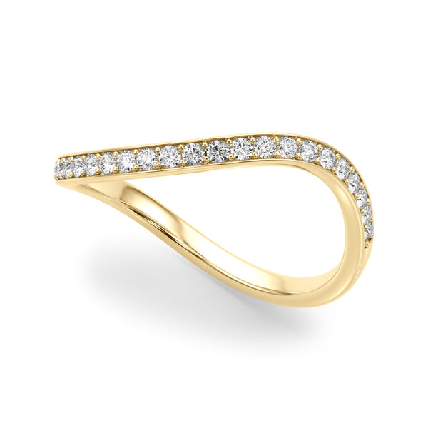 Whiteley Wedding Band | Southern Star Diamonds