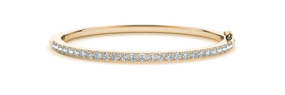 Lotus Traditional Bangle | Southern Star Diamonds