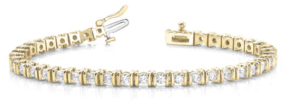 Storrier Bar Set Tennis Bracelet | Southern Star Diamonds
