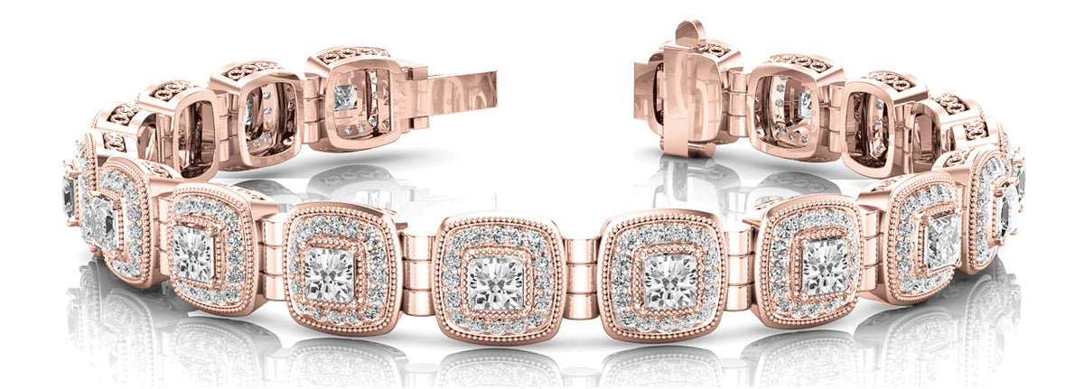 Dampiera Fashion Bracelet, product view 2 | Southern Star Diamonds