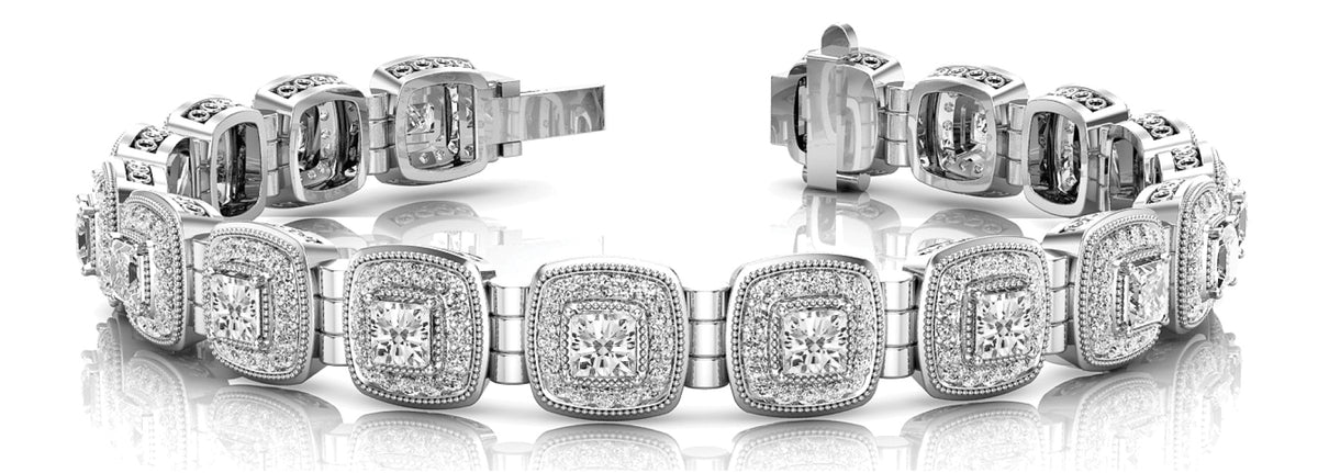 Valentina Fashion Bracelet, product view 3 | Southern Star Diamonds