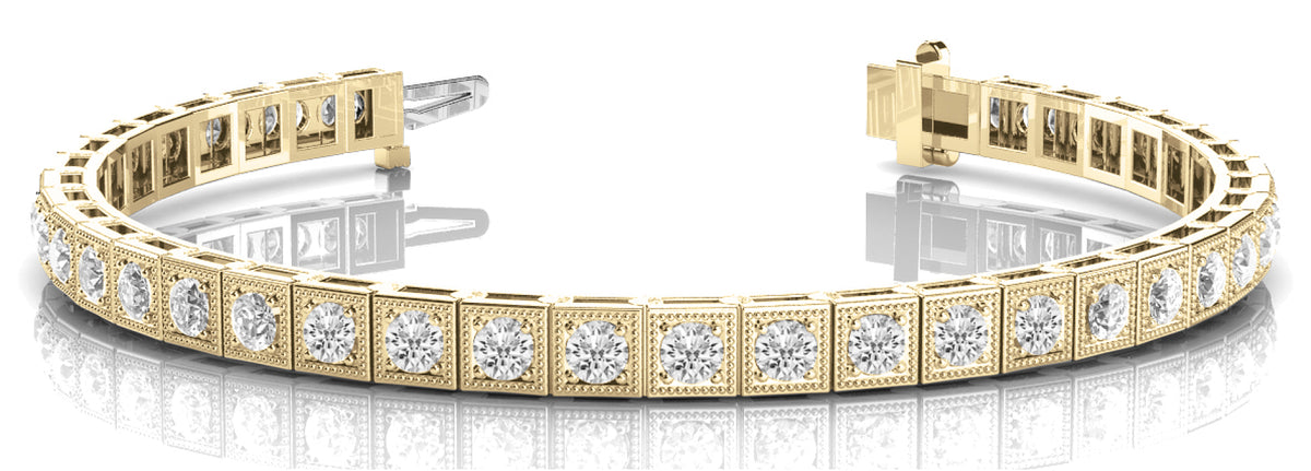 Anigozanthos Vintage Bracelet | Southern Star Diamonds